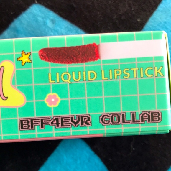 🆕SEALED!Kim Chi BeautyXTrixie Mattel BFF4Eva Lipstick Collab “Red Fantasy”💄 - Picture 14 of 16